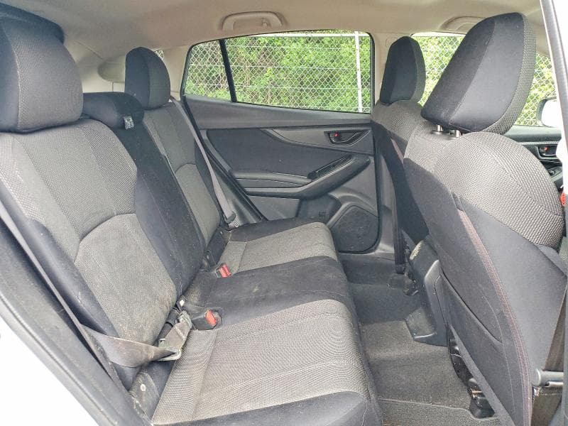 2019 SUBARU CROSSTREK 10