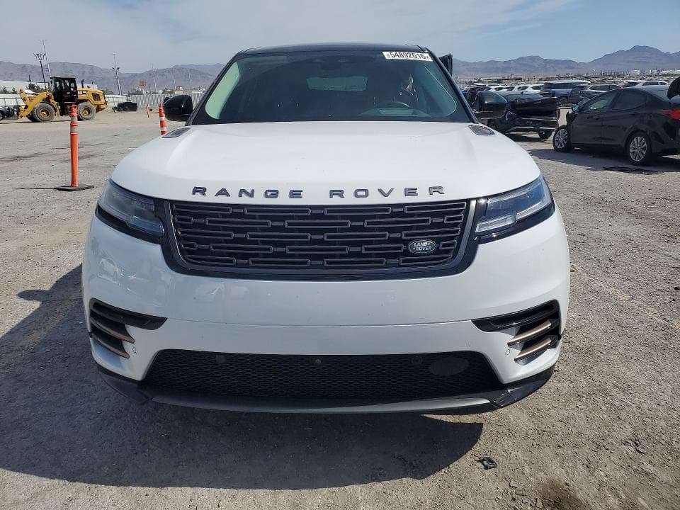 2025 LAND ROVER RANGE ROVER VELAR DYNAMIC SE 5