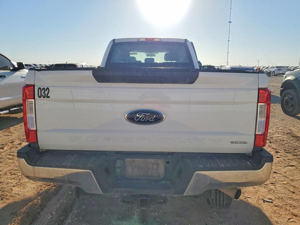2019 FORD F250 SUPER DUTY 6