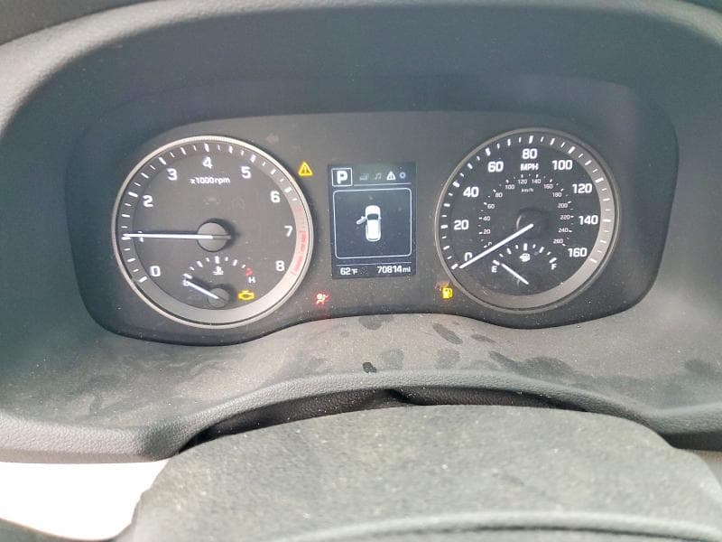 2018 HYUNDAI TUCSON SE 9