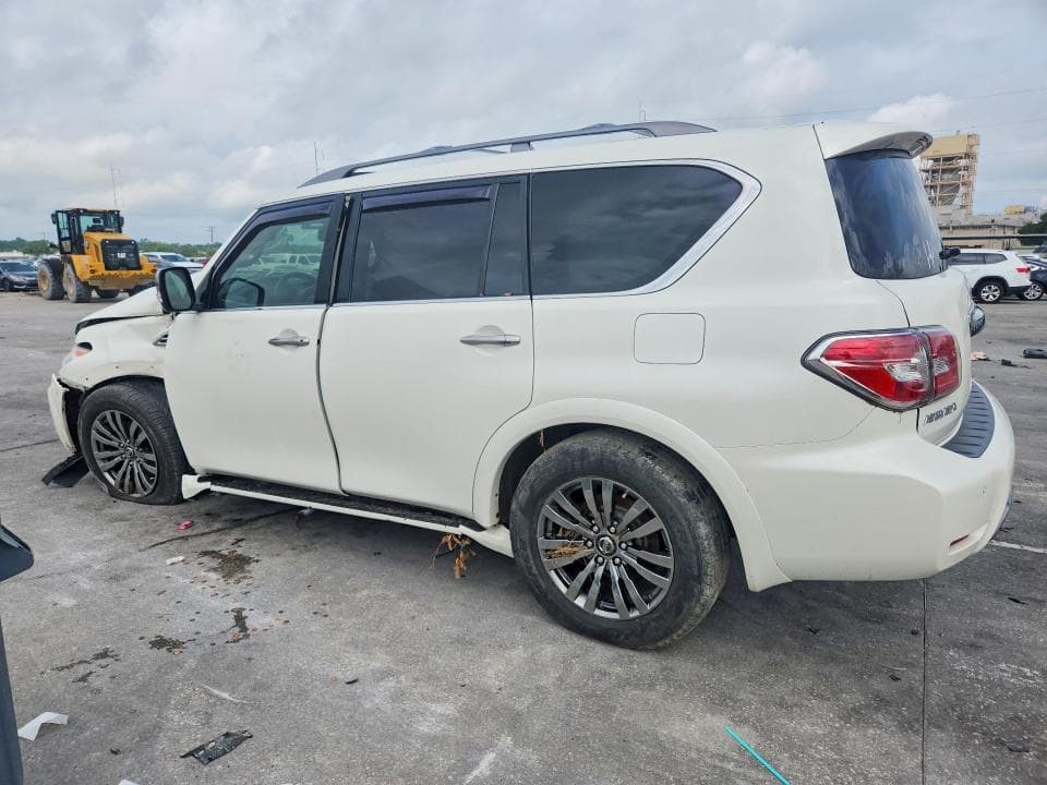 2019 NISSAN ARMADA PLATINUM 2