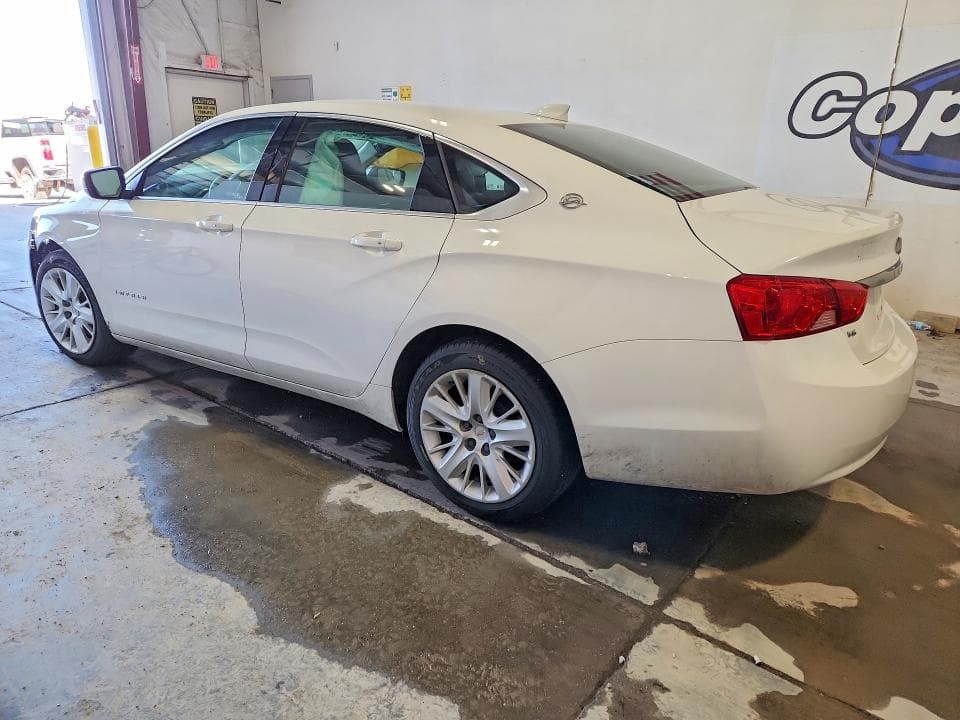 2019 CHEVROLET IMPALA LS 2