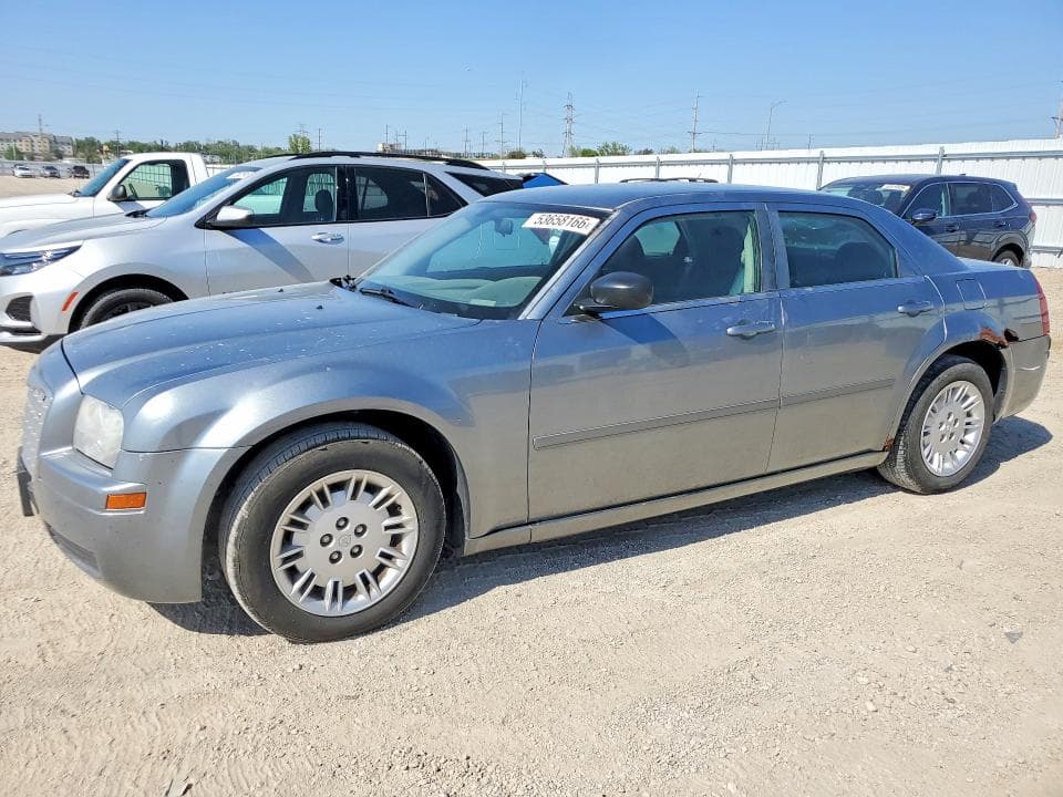 2006 CHRYSLER 300 - 1