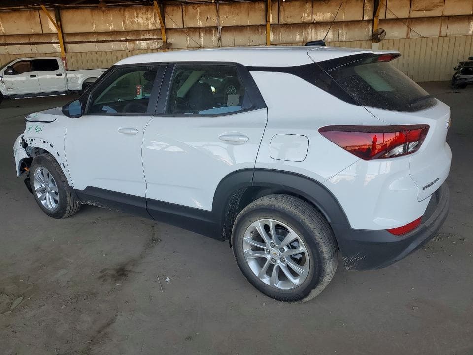 2026 CHEVROLET TRAILB LS/ 2