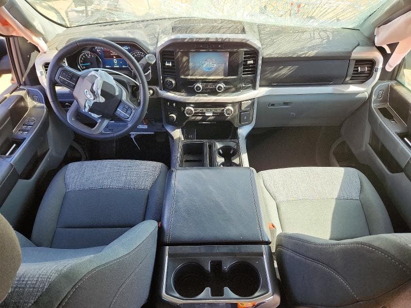 2023 FORD F150 SUPERCREW 8