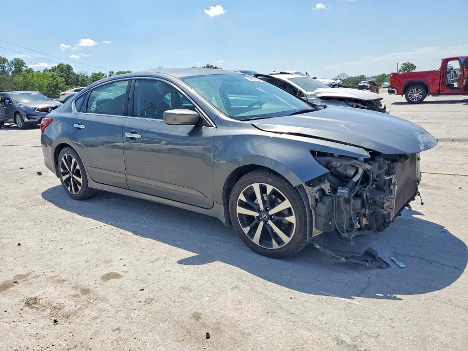 2018 NISSAN ALTIMA 2.5 SR 4