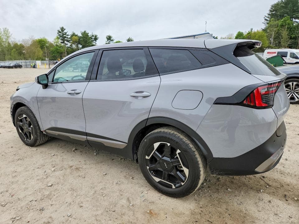 2026 KIA SPORTAGE S 2
