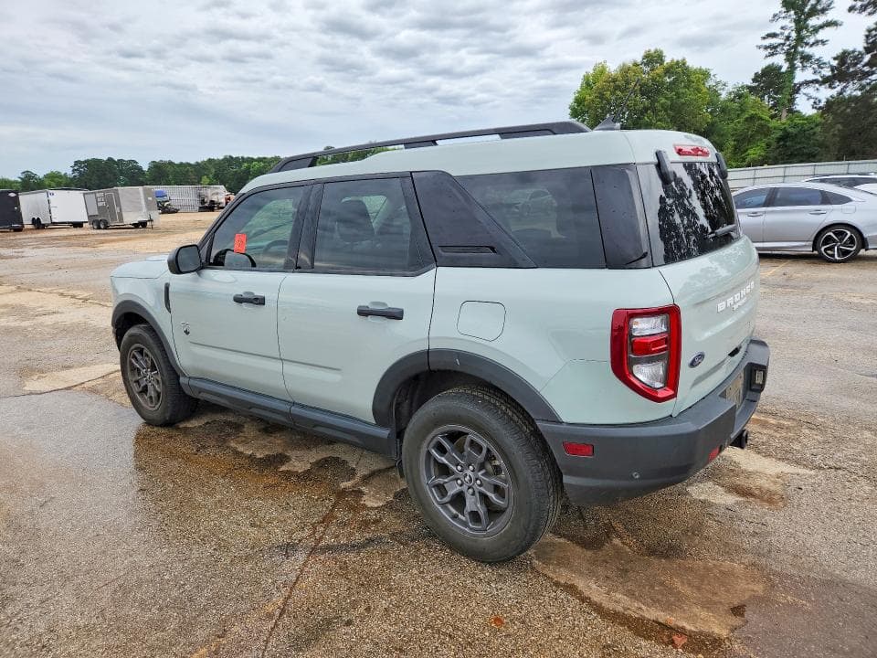 2023 FORD BRONCO SPORT BIG BEND 2