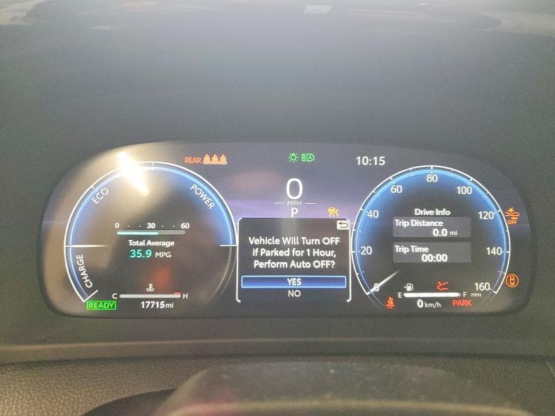 2026 TOYOTA CROWN LIMITED 9