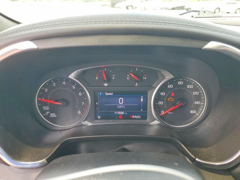 2020 CHEVROLET BLAZER 1LT 9