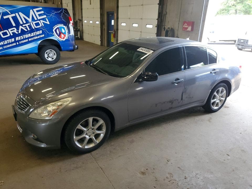 2012 INFINITI G37 - 1