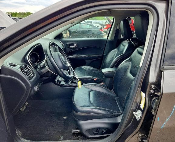 2019 JEEP COMPASS LIMITED 7