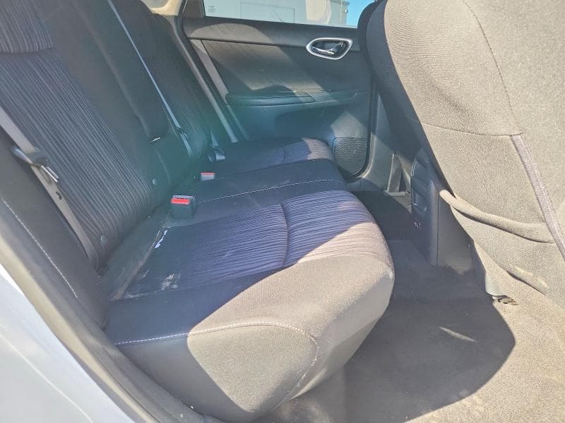 2019 NISSAN SENTRA SV 10