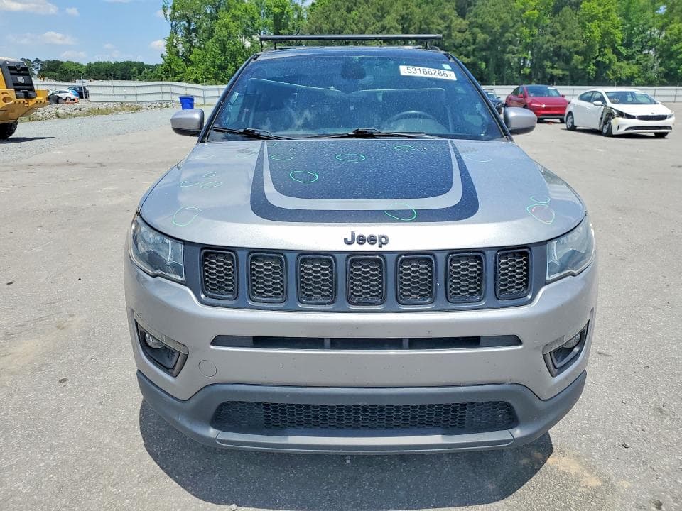 2021 JEEP COMPASS LATITUDE 5