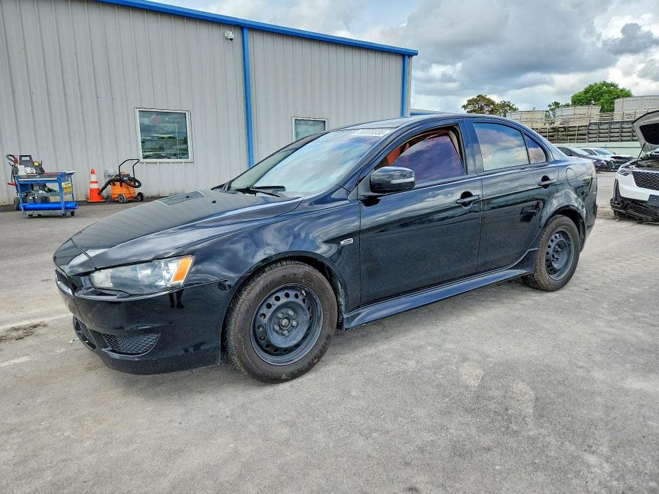2015 MITSUBISHI LANCER ES - 1