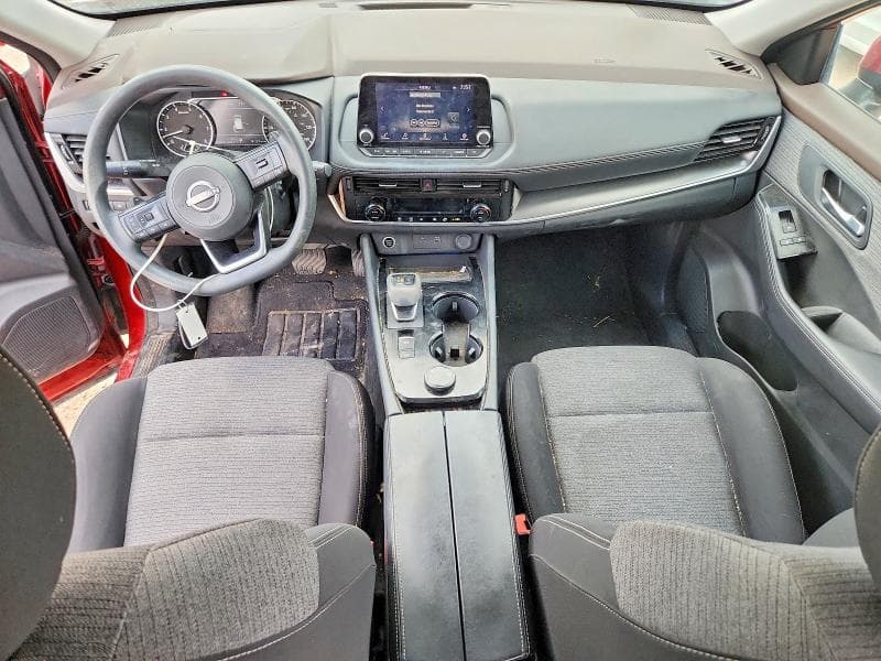 2023 NISSAN ROGUE SV 8