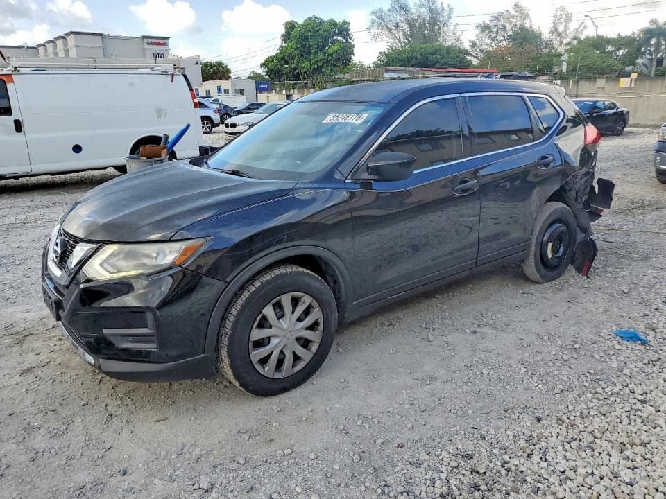 2017 NISSAN ROGUE S - 1