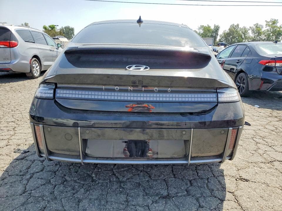 2024 HYUNDAI IONIQ 6 SEL 6