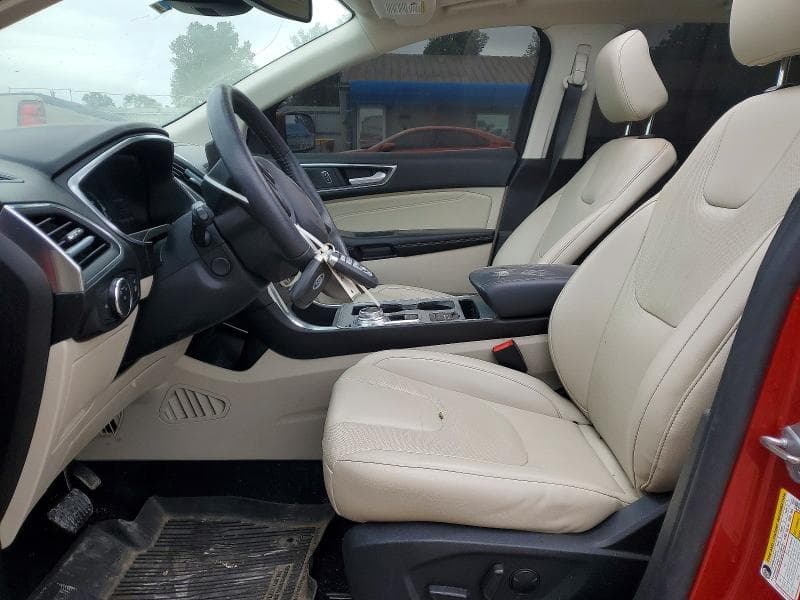 2021 FORD EDGE TITANIUM 7