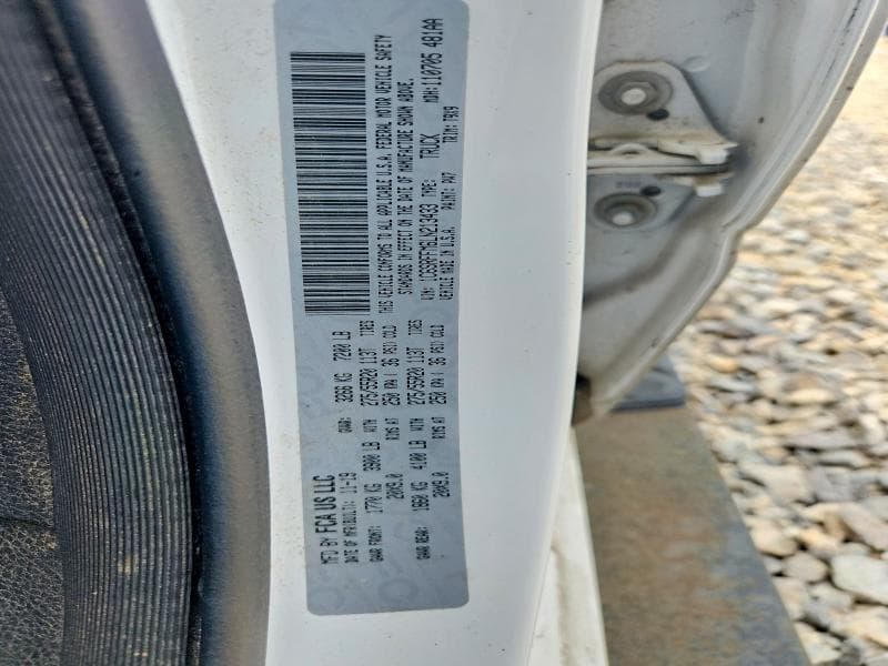 2020 RAM 1500 BIG HORN 23