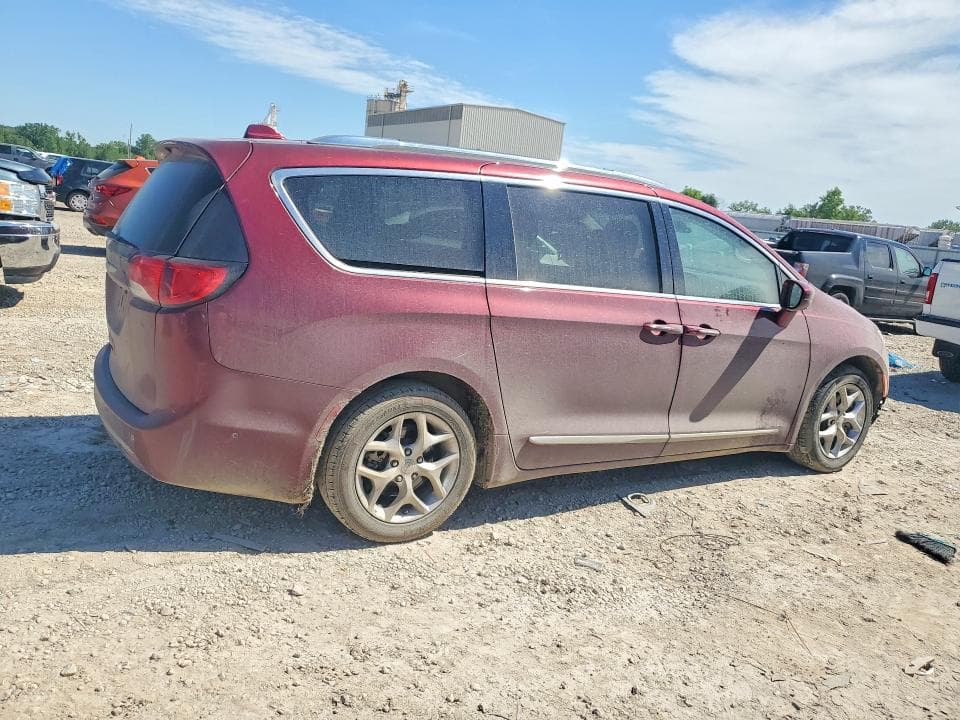 2018 CHRYSLER PACIFICA TOURING L PLUS 3