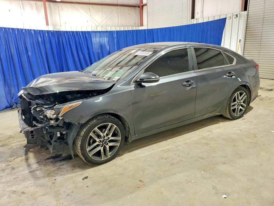 2020 KIA FORTE