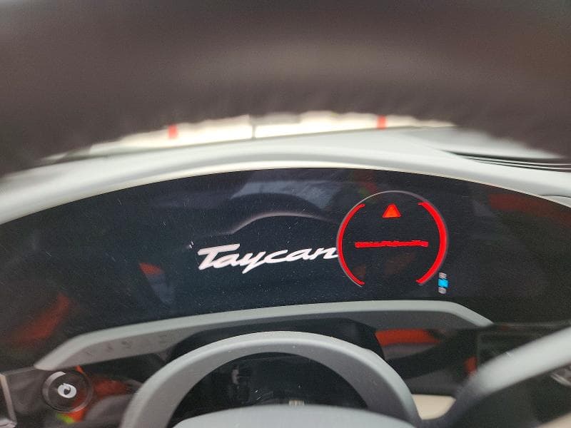 2023 PORSCHE TAYCAN 9