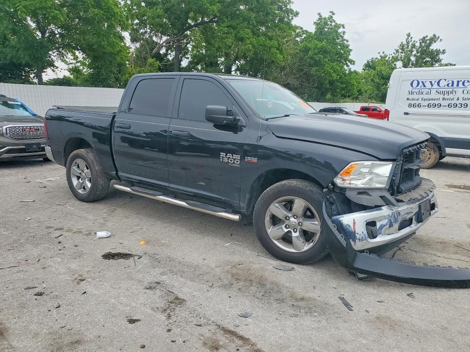 2019 RAM 1500 CLASSIC TRADESMAN 4