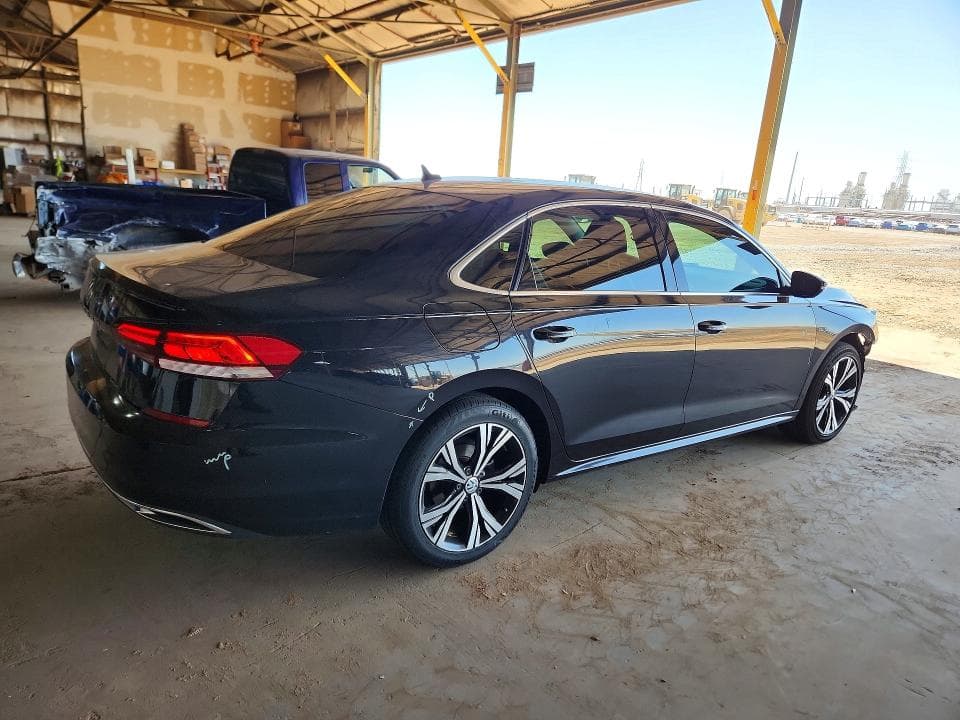 2022 VOLKSWAGEN PASSAT SE SE 3