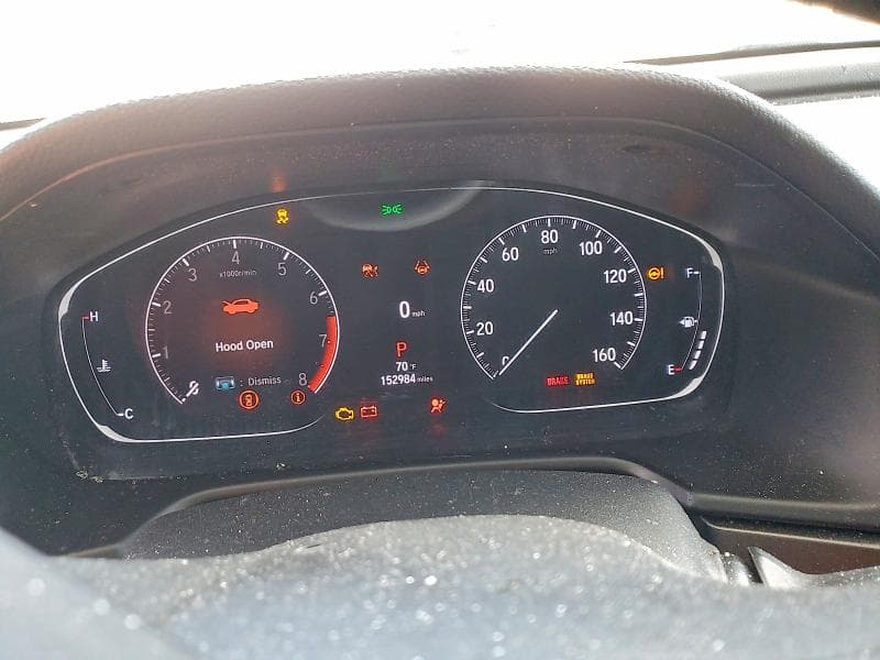 2021 HONDA ACCORD LX 9