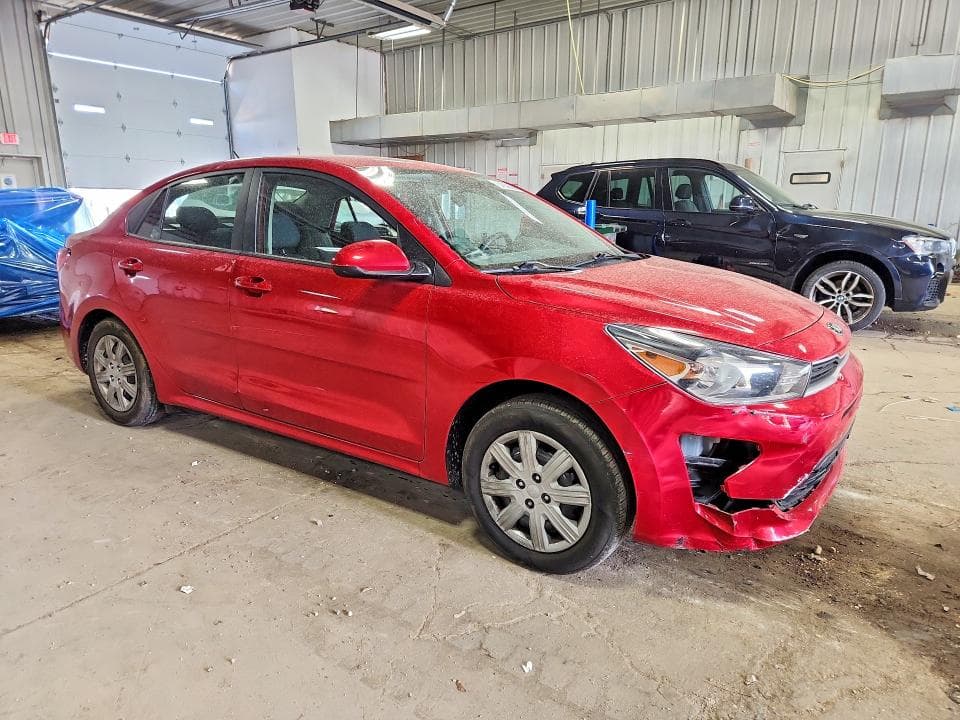 2021 KIA RIO S 4