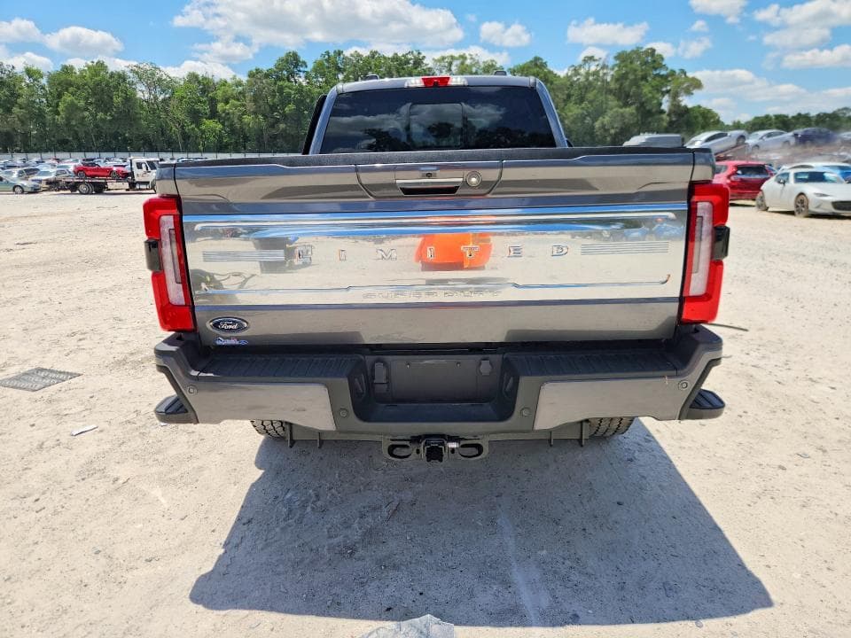2024 FORD F350 SUPER DUTY 6