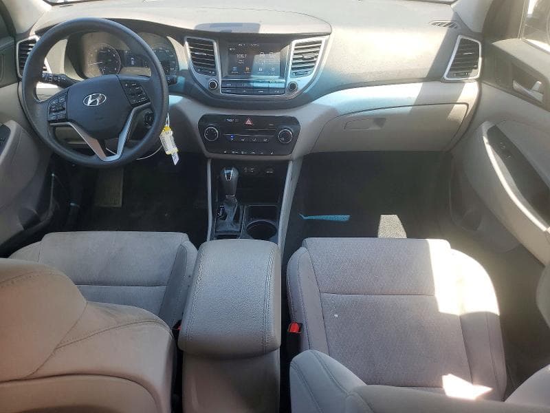 2018 HYUNDAI TUCSON SEL 8