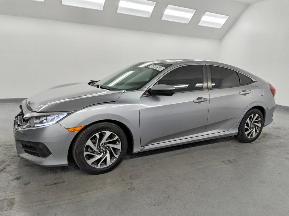 2018 HONDA CIVIC