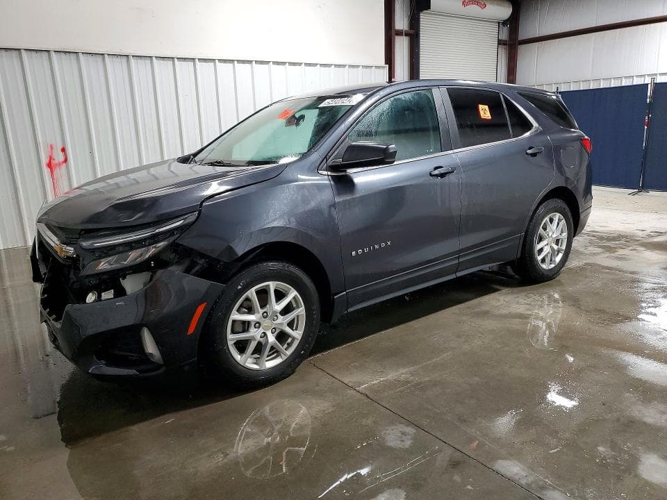 2022 CHEVROLET EQUINOX LT - 1