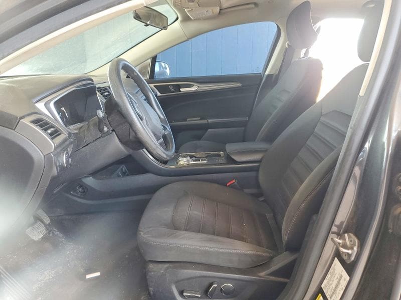 2017 FORD FUSION SE HYBRID 7
