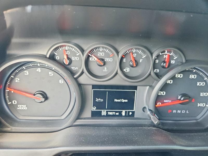 2020 GMC SIERRA K2500 HEAVY DUTY 9