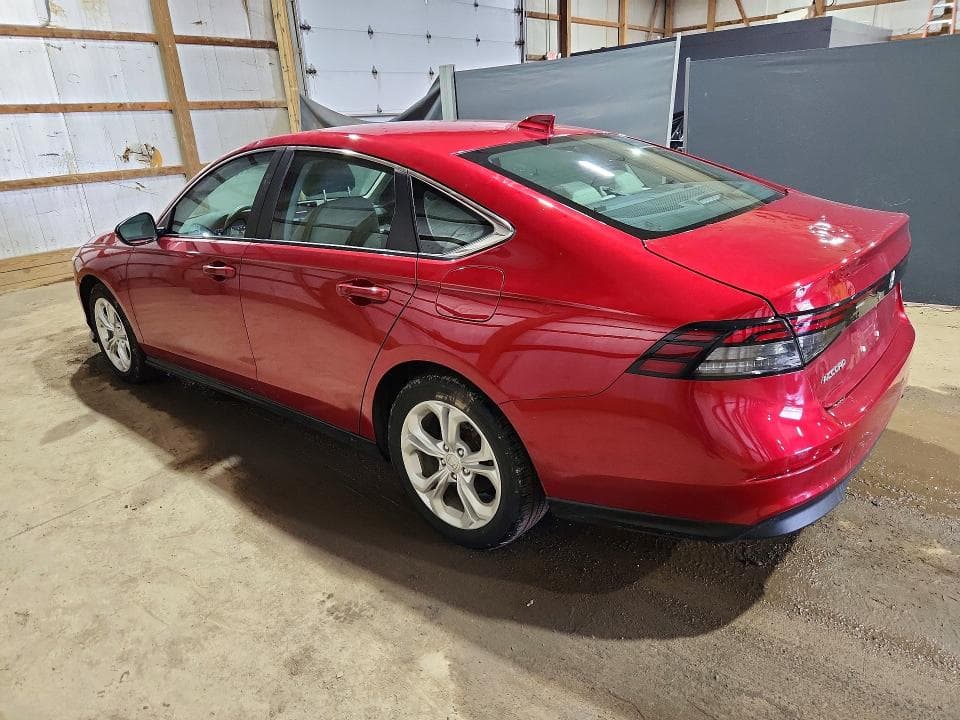2024 HONDA ACCORD LX 2