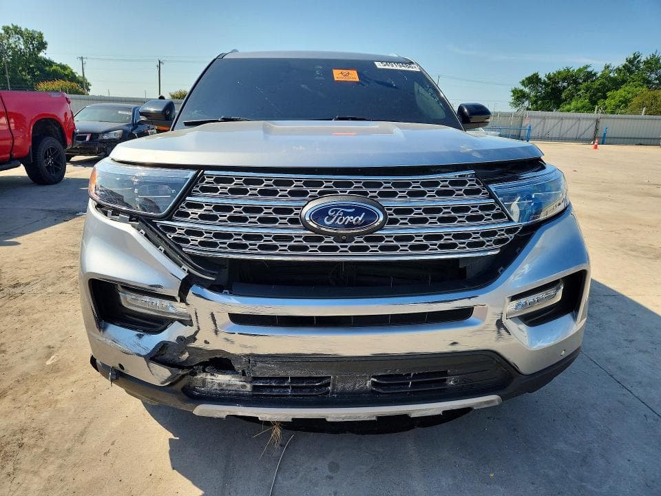 2022 FORD EXPLORER LIMITED 5