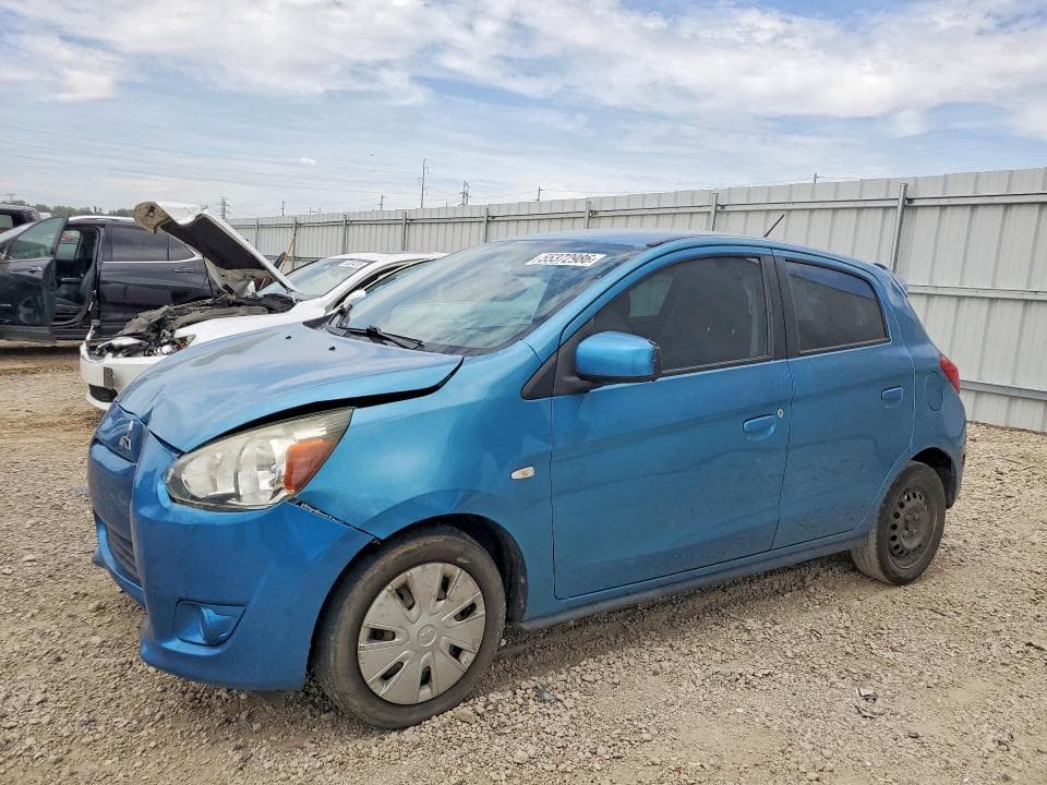 2015 MITSUBISHI MIRAGE DE - 1
