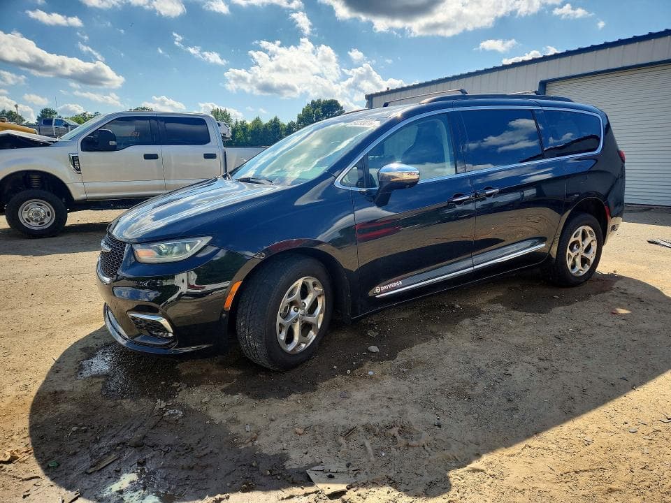 2022 CHRYSLER PACIFICA LIMITED - 1
