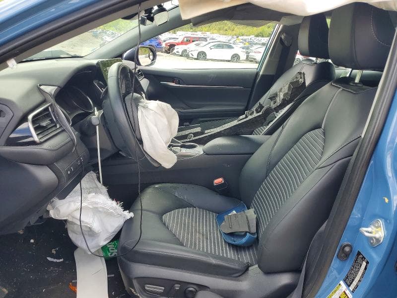 2024 TOYOTA CAMRY SE 7