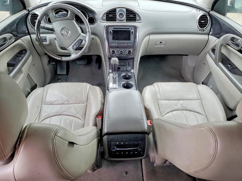 2017 BUICK ENCLAVE 8