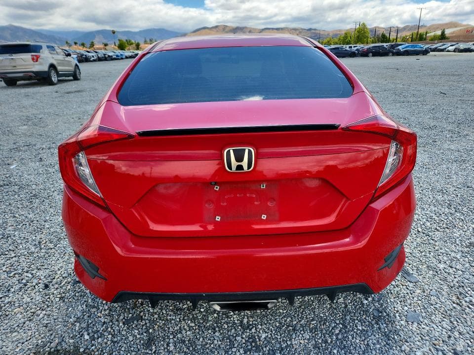 2019 HONDA CIVIC SPORT 6