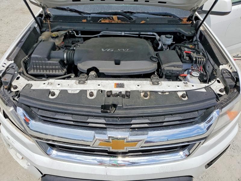 2019 CHEVROLET COLORADO 11