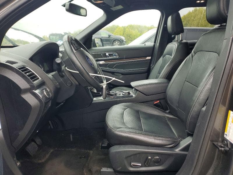 2018 FORD EXPLORER LIMITED 7