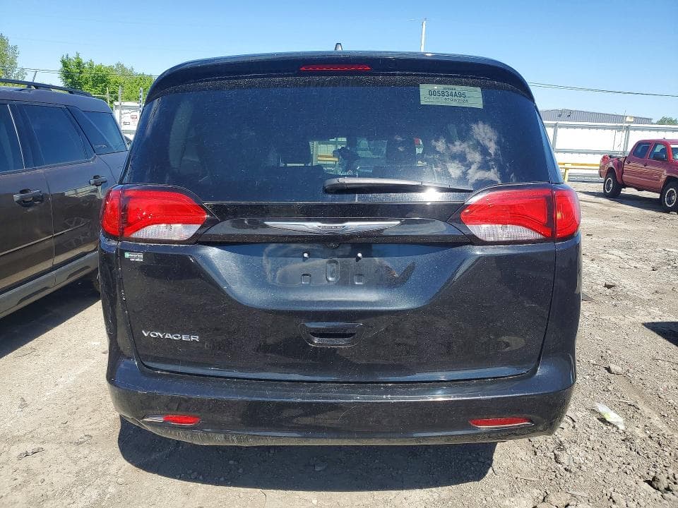2021 CHRYSLER VOYAGER LXI 6