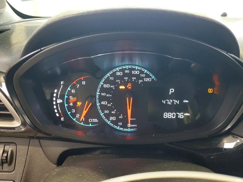 2021 CHEVROLET SPARK 1LT 9
