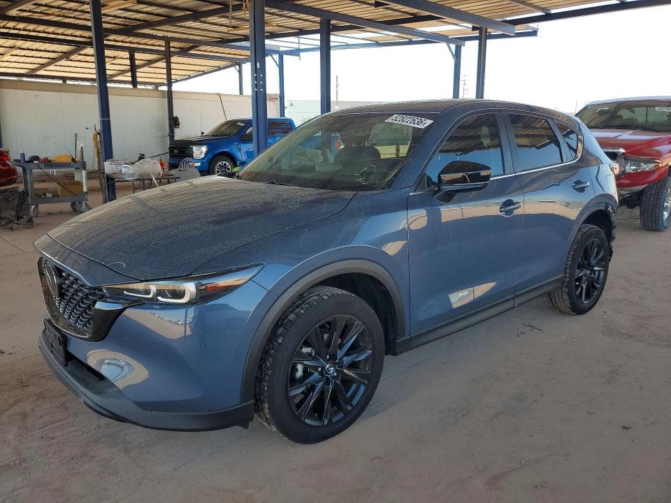 2025 MAZDA CX-5 - 1