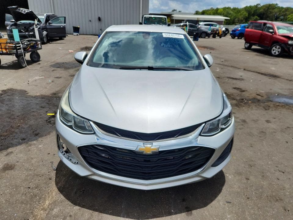 2019 CHEVROLET CRUZE LS 5